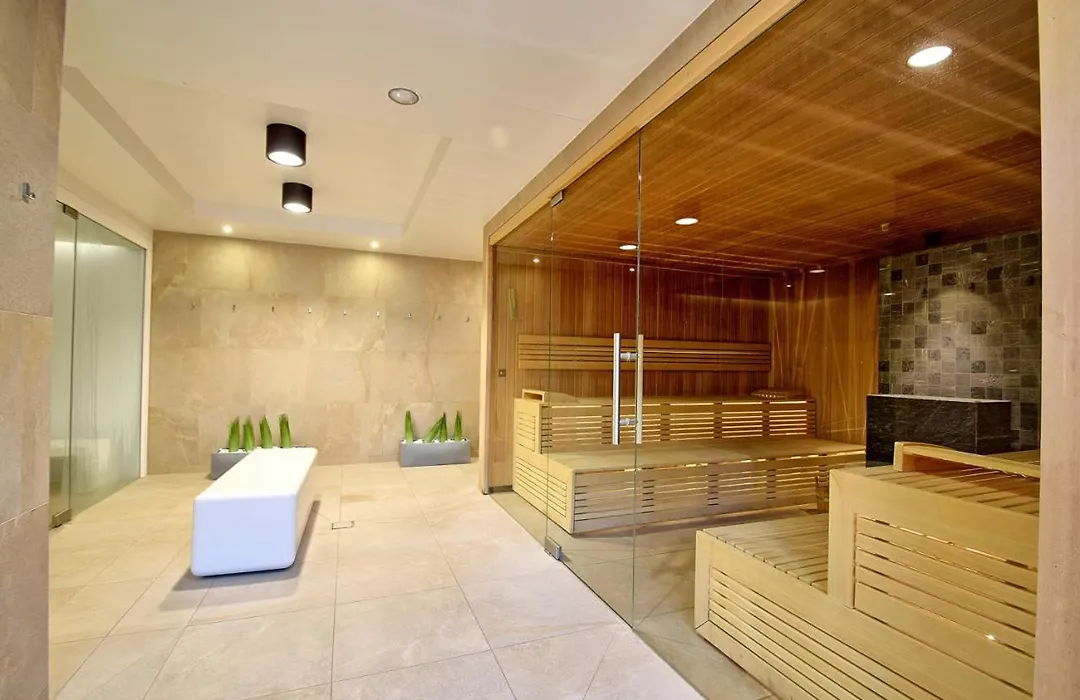Apartament Nadmorskie Tarasy SPA Deluxe-1
