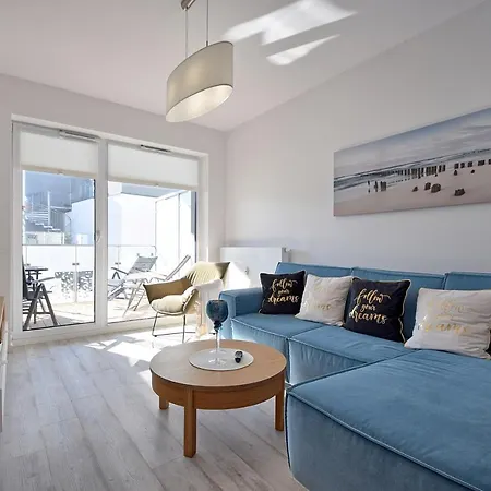 Apartament Nadmorskie Tarasy Spa Deluxe-3